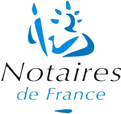 Logo officiel des Notaires de France - Étude notariale de Maître Camille Delepelaire à Caen, Calvados.