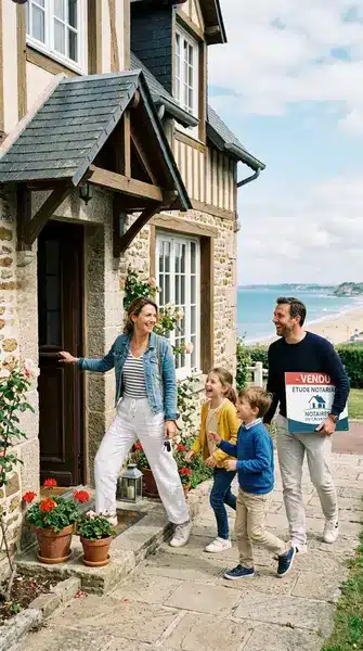 Achat immobilier Caen : pourquoi l&rsquo;expertise notariale est votre meilleure sécurité ?