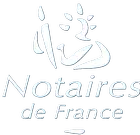Logo officiel des Notaires de France - Étude notariale de Maître Camille Delepelaire à Caen, Calvados.